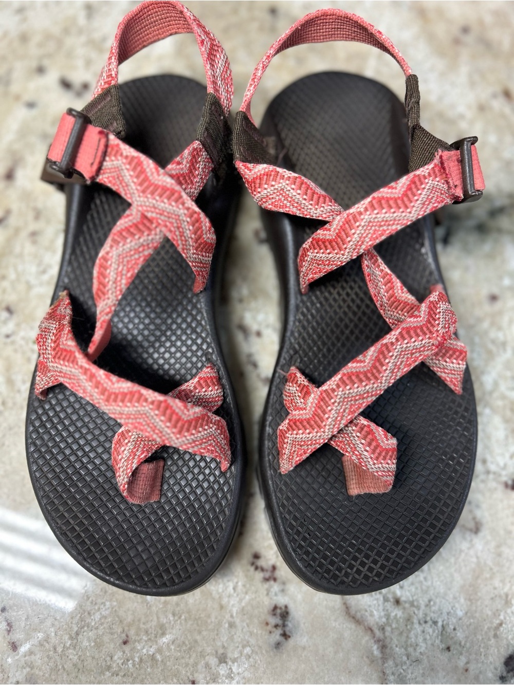 Chaco Women's Coral Strappy Comfort Sandals